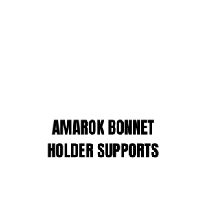 AMAROK BONNET HOLDER SUPPORTS