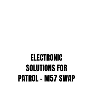 ELECTRONIC SOLUTIONS FOR PATROL - M57 SWAP