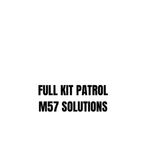 FULL KIT PATROL M57 SOLUTIONS