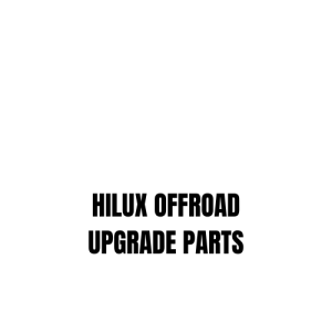 HILUX OFFROAD UPGRADE PARTS