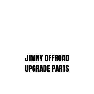 JIMNY OFFROAD UPGRADE PARTS