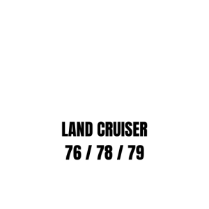 LAND CRUISER 76 / 78 / 79