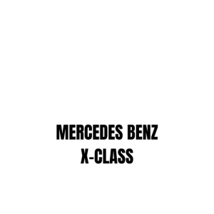 MERCEDES BENZ X-CLASS
