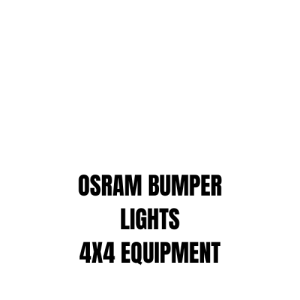 OSRAM BUMPER LIGHTS