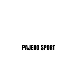 PAJERO SPORT